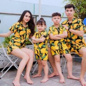 Bộ Đồ Đi Biển