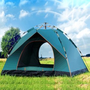 Lều Cắm Trại Tự Bung Cho 4-6 Người