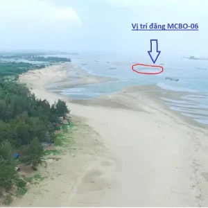 Đăng MCBO-06 đăng xa bờ