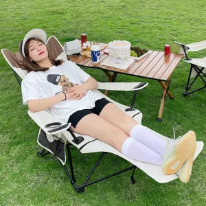 Ghế Gập Gọn Linh Hoạt Cho Du Lịch, Phượt và Sử Dụng Đa Mục Đích