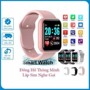 Đồng Hồ Thông Minh Smartwatch K10