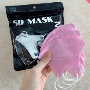 Khẩu Trang 5D Vinamask