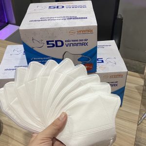 Khẩu Trang 5D Vinamask