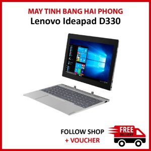 Laptop 2 trong 1 Lenovo D330