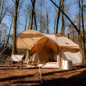 Lều Nấm Glamping 2 Lớp 6 Người Tanxianzhe Chính Hãng