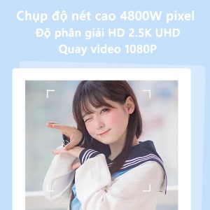 Máy Ảnh Mini Kỹ Thuật Số Chụp Ảnh HD