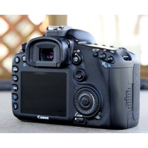 Máy ảnh Canon 7D
