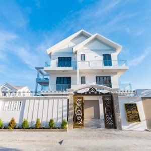 Thuê Villa Vũng Tàu (8 Phòng Ngủ)