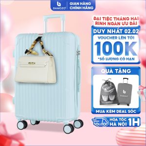 Vali Du Lịch BAMOZO 8801