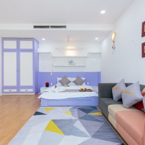 Villa Vũng Tàu Có Hồ Bơi - 4 Phòng Ngủ