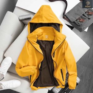 Áo Gió 2 Lớp Chống Nước