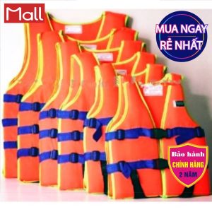 Áo Phao Bơi Cứu Hộ