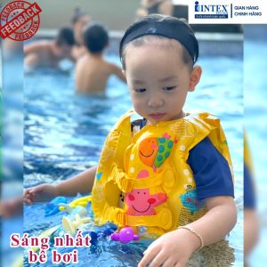 Áo Phao Bơi Trẻ Em Intex