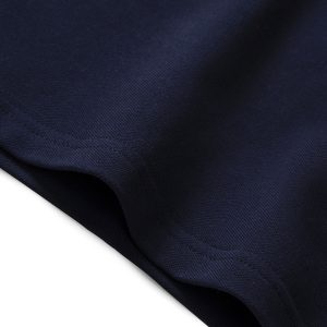 Áo Thun Polo Nam Phối Sọc LEEVUS