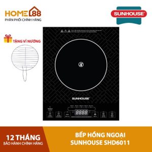 Bếp Hồng Ngoại Sunhouse SHD6011