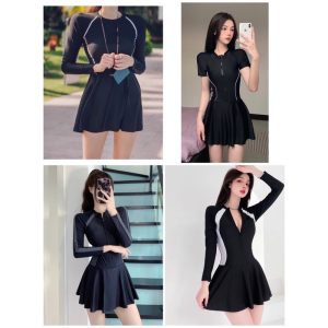 Bộ Bikini Đi Biển