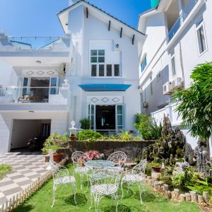 Cho Thuê Villa Vũng Tàu Có Hồ Bơi