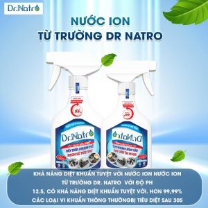 Combo 3 Dr. Natro