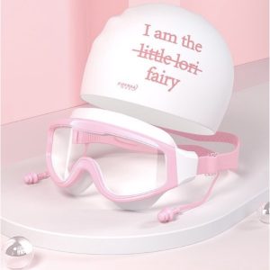 Combo Kính Bơi Người Lớn