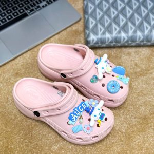Dép Classic Sandal Crush Clog Nữ