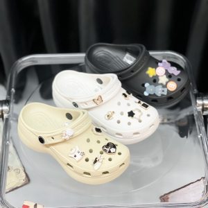 Dép Classic Sandal Crush Clog Nữ