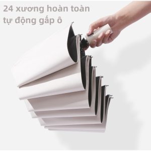 Dù Gấp Tự Động Hai Chiều