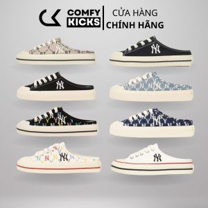 Giày Sục MLB Mule Chính Hãng