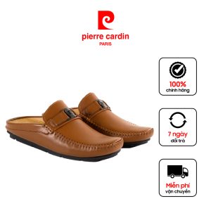 Giày sục nam Pierre Cardin Sapo