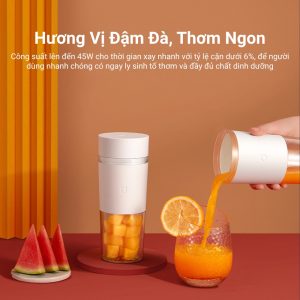 Máy Xay Sinh Tố Đa Năng Xiaomi