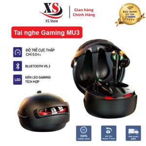 Tai nghe Gaming XS Store MU3