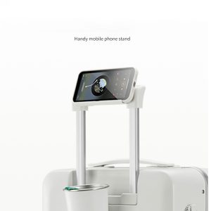 Vali Du Lịch Tích Hợp Cổng Sạc USB