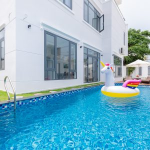 Villa Bãi Long Cung- 6 Phòng Ngủ