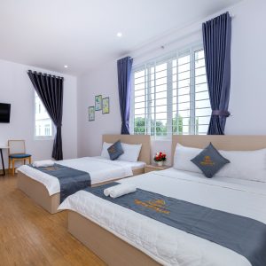 Villa Vũng Tàu 12 Phòng Ngủ Long Cung