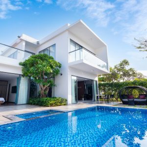 Villa Vũng Tàu 4 Phòng Ngủ