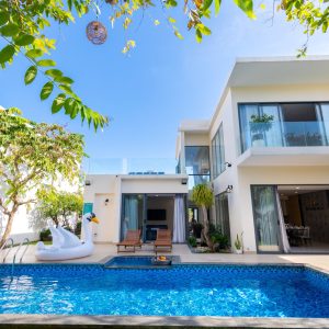 Villa Vũng Tàu 4 Phòng Ngủ Long Cung