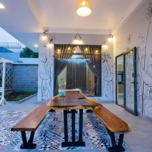 Villa Vũng Tàu 5 Phòng Ngủ Long Cung