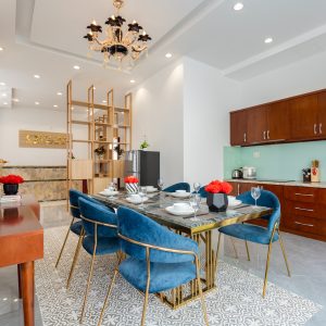 Villa Vũng Tàu 8 Phòng Ngủ