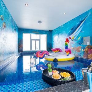 Villa Vũng Tàu Sát Biển Giá Rẻ