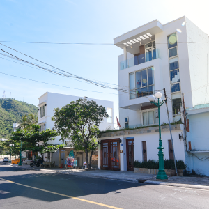 Villa Vũng Tàu Sát Biển Giá Rẻ