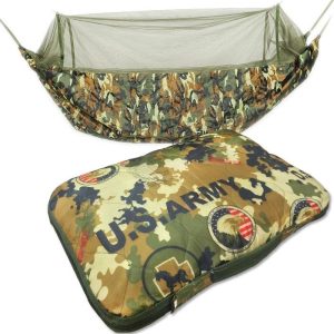 Võng Mùng Du Lịch 3 Lớp