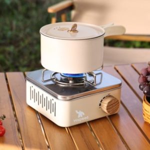 Bếp Ga Mini Cắm Trại