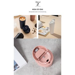 Bình Giữ Nhiệt Lock Lock