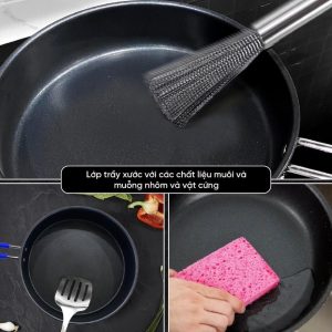 Chảo Inox Chống Dính