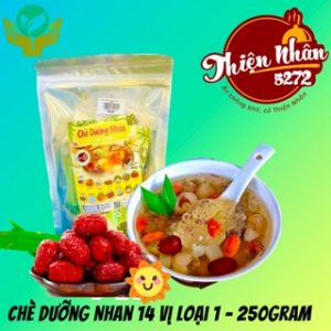 Chè Dưỡng Nhan 14 Vị