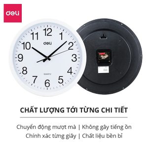 Đồng Hồ Treo Tường
