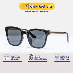 Kính Mát Đi Biển