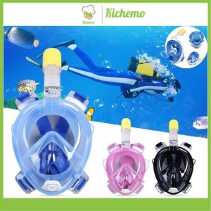 Mặt Nạ Lặn Biển