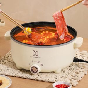 Nồi Lẩu Điện Đa Năng