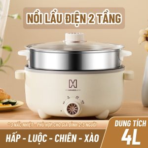 Nồi Lẩu Điện Đa Năng