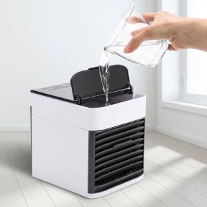 Quạt Điều Hòa Mini Để Bàn